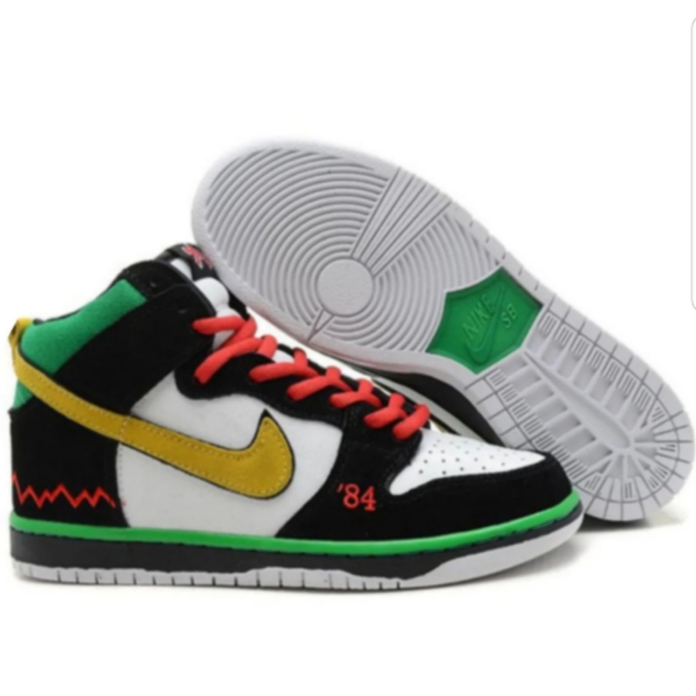 Nike Dunk High Mcrad